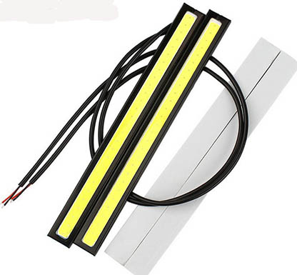 LED daytime running light COB17CM